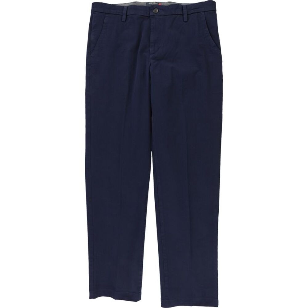 Dockers Mens Workday Straight Leg Khakis Casual Pants, NWT